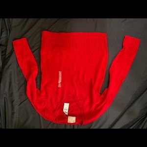 Womans old navy light sweater